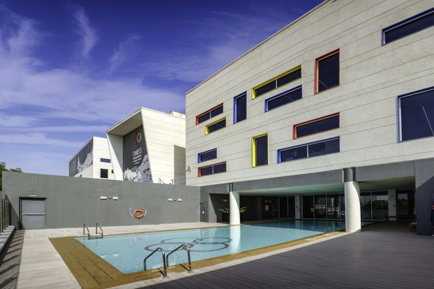 Swiss International Scientific School Dubai Swiss International Scientific School Dubai